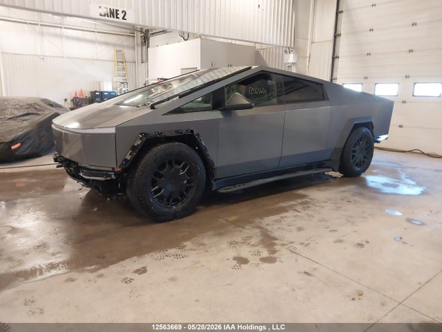 Продаж на аукціоні авто 2024 Tesla Cybertruck Awd, vin: 7G2CEHED4RA046092, номер лоту: 12563669