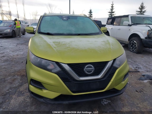 JN1BJ1CW5LW369811 Nissan Rogue Sport S/sv/sl