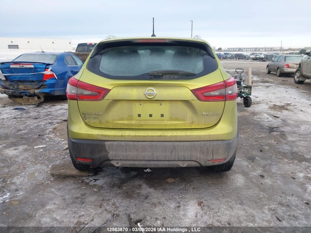 JN1BJ1CW5LW369811 Nissan Rogue Sport S/sv/sl