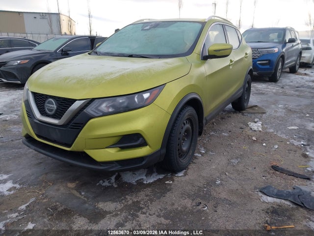 JN1BJ1CW5LW369811 Nissan Rogue Sport S/sv/sl