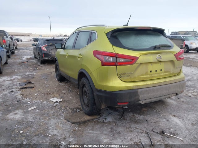 JN1BJ1CW5LW369811 Nissan Rogue Sport S/sv/sl