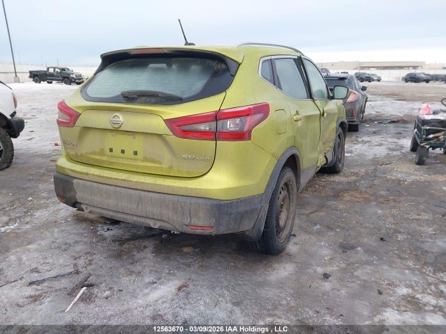 JN1BJ1CW5LW369811 Nissan Rogue Sport S/sv/sl