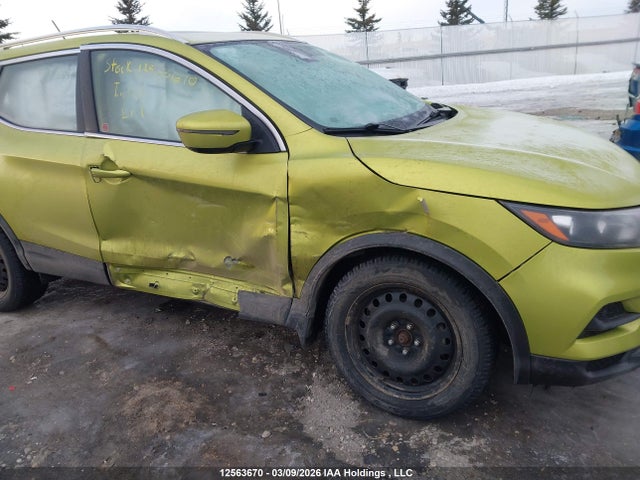 JN1BJ1CW5LW369811 Nissan Rogue Sport S/sv/sl