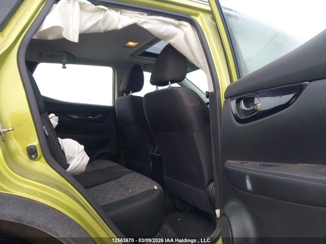 JN1BJ1CW5LW369811 Nissan Rogue Sport S/sv/sl