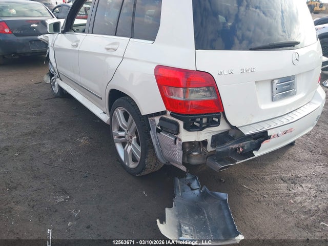 12563671 :رقم المزاد ، WDCGG8HB4AF483726 vin ، 2010 Mercedes-benz Glk-class مزاد بيع