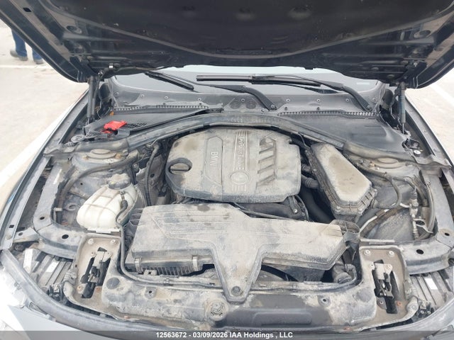 12563672 :رقم المزاد ، WBA3D5C57FK290107 vin ، 2015 Bmw 328d Xdrive مزاد بيع
