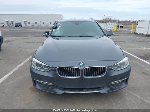 12563672 :رقم المزاد ، WBA3D5C57FK290107 vin ، 2015 Bmw 328d Xdrive مزاد بيع
