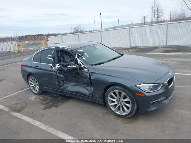 12563672 :رقم المزاد ، WBA3D5C57FK290107 vin ، 2015 Bmw 328d Xdrive مزاد بيع