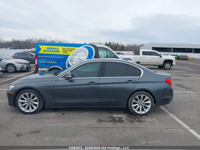 12563672 :رقم المزاد ، WBA3D5C57FK290107 vin ، 2015 Bmw 328d Xdrive مزاد بيع