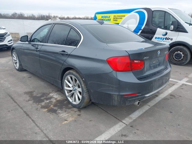 12563672 :رقم المزاد ، WBA3D5C57FK290107 vin ، 2015 Bmw 328d Xdrive مزاد بيع