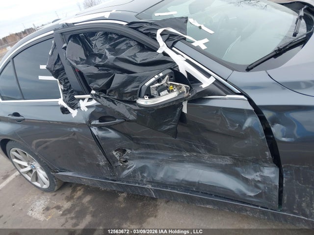 12563672 :رقم المزاد ، WBA3D5C57FK290107 vin ، 2015 Bmw 328d Xdrive مزاد بيع