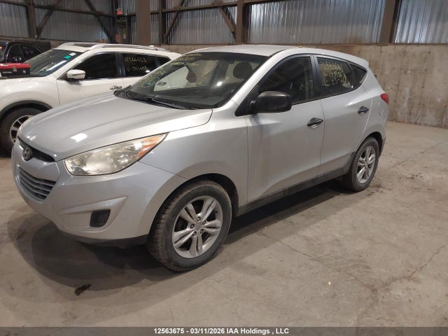 2011 Hyundai Tucson Gl/gls მანქანა იყიდება აუქციონზე, vin: KM8JT3AB9BU199392, აუქციონის ნომერი: 12563675