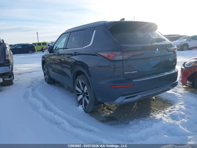 JA4J4WA83SZ620432 Mitsubishi Outlander Sel