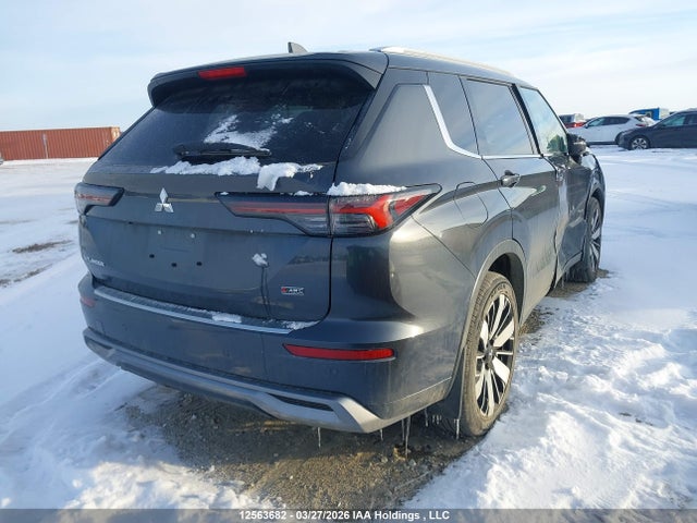 JA4J4WA83SZ620432 Mitsubishi Outlander Sel