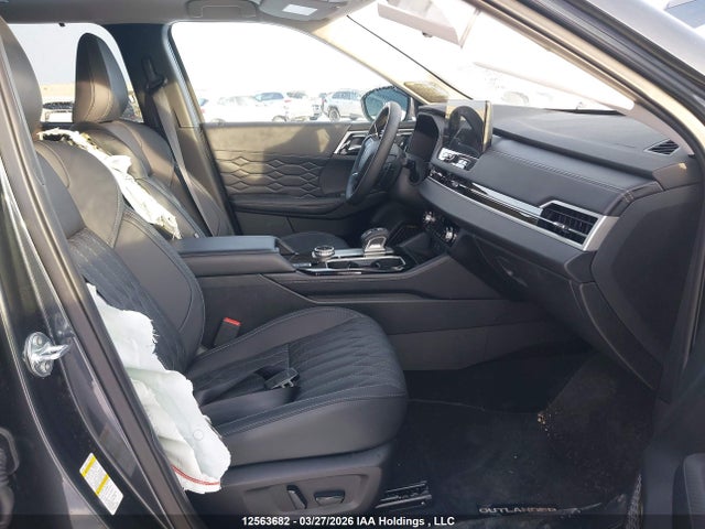 JA4J4WA83SZ620432 Mitsubishi Outlander Sel