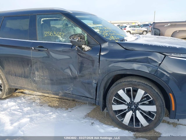 JA4J4WA83SZ620432 Mitsubishi Outlander Sel