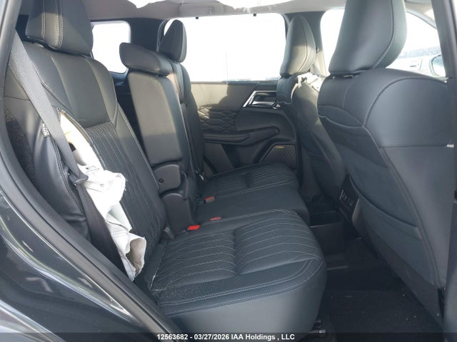 JA4J4WA83SZ620432 Mitsubishi Outlander Sel
