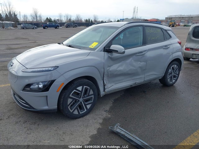KM8K23AG9PU161641 Hyundai Kona Electric Preferred