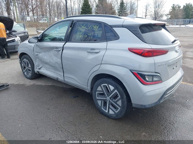 KM8K23AG9PU161641 Hyundai Kona Electric Preferred