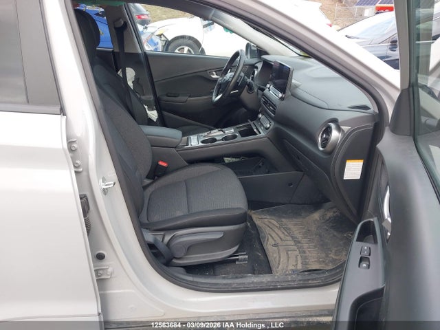 KM8K23AG9PU161641 Hyundai Kona Electric Preferred