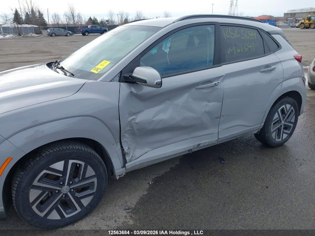 KM8K23AG9PU161641 Hyundai Kona Electric Preferred