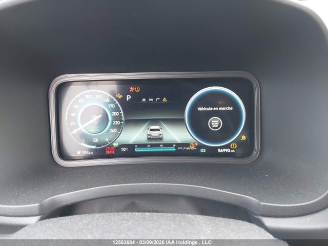 KM8K23AG9PU161641 Hyundai Kona Electric Preferred