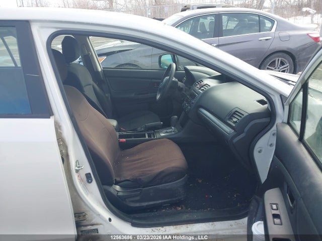 12563686 :رقم المزاد ، JF1GPAA65CH218269 vin ، 2012 Subaru Impreza مزاد بيع