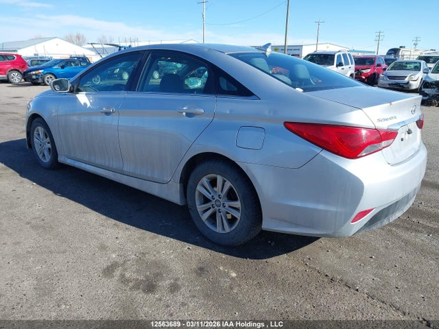 Aukcja sprzedaży 2014 Hyundai Sonata Gls, vin: 5NPEB4AC3EH827534, numer aukcji: 12563689
