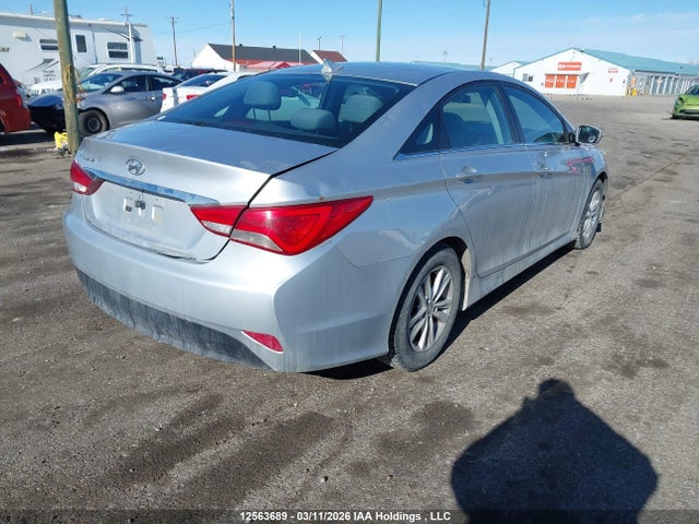 Aukcja sprzedaży 2014 Hyundai Sonata Gls, vin: 5NPEB4AC3EH827534, numer aukcji: 12563689