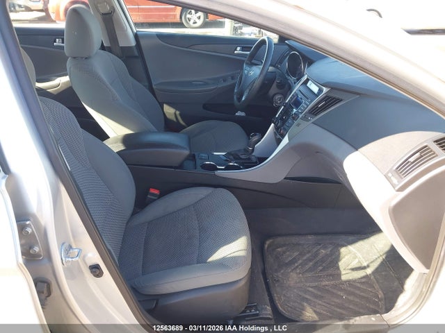 Aukcja sprzedaży 2014 Hyundai Sonata Gls, vin: 5NPEB4AC3EH827534, numer aukcji: 12563689