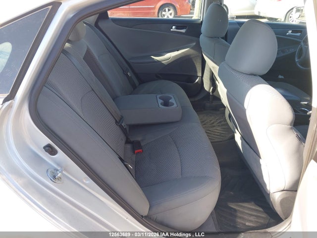 Aukcja sprzedaży 2014 Hyundai Sonata Gls, vin: 5NPEB4AC3EH827534, numer aukcji: 12563689