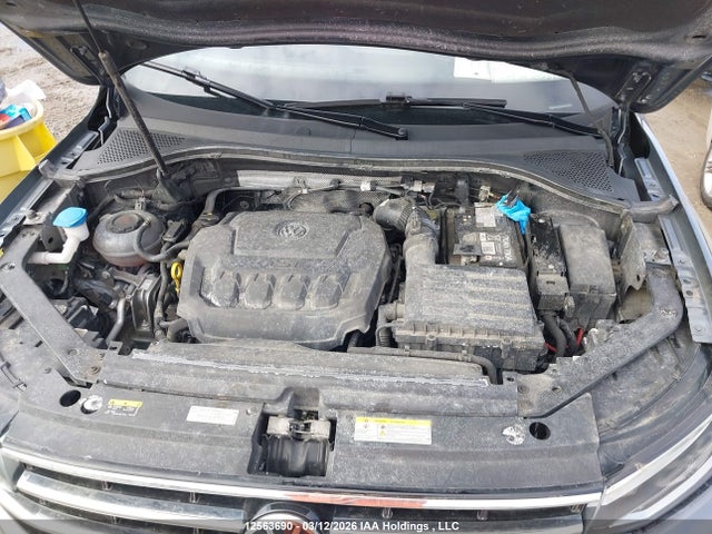 Продажа на аукционе авто 2024 Volkswagen Tiguan, vin: 3VVMB7AX2RM046747, номер лота: 12563690