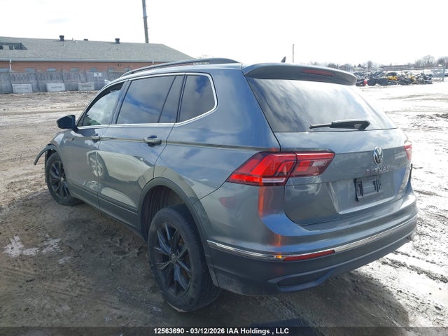 Продажа на аукционе авто 2024 Volkswagen Tiguan, vin: 3VVMB7AX2RM046747, номер лота: 12563690