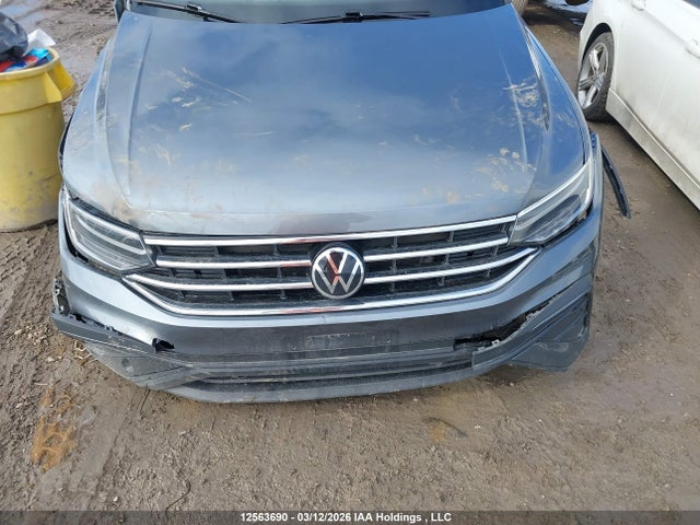 Продажа на аукционе авто 2024 Volkswagen Tiguan, vin: 3VVMB7AX2RM046747, номер лота: 12563690