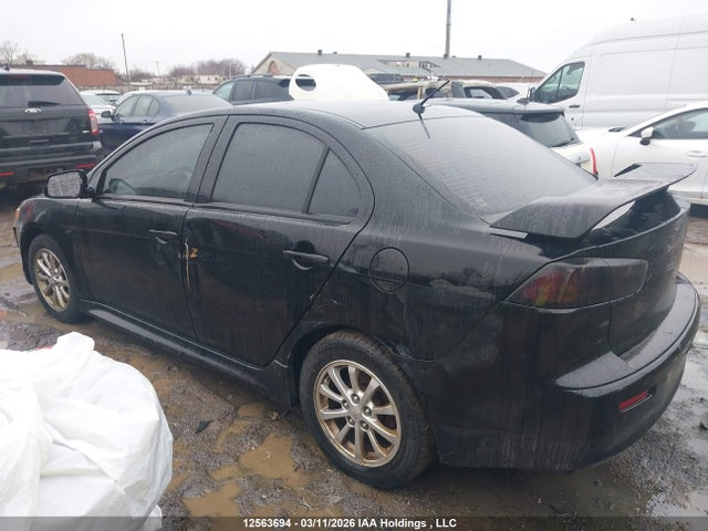Aukcja sprzedaży 2014 Mitsubishi Lancer Se, vin: JA32U2FU3EU603817, numer aukcji: 12563694