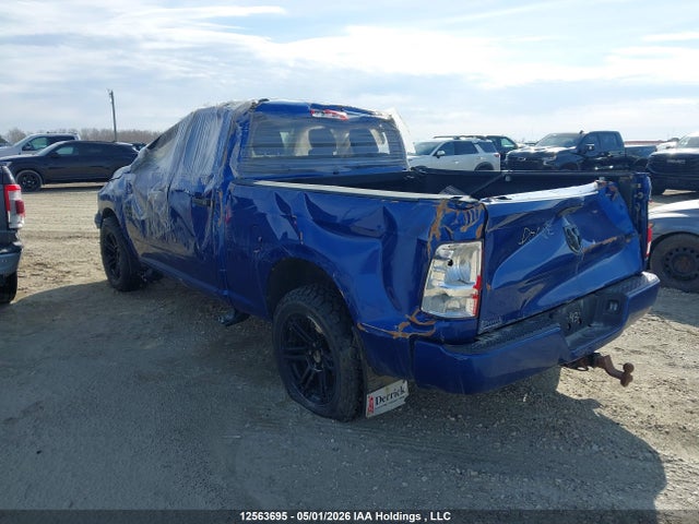 12563695 :رقم المزاد ، 1C6RR7FG7JS235762 vin ، 2018 Ram 1500 St مزاد بيع