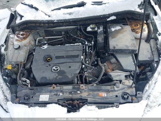 Продаж на аукціоні авто 2011 Mazda 3 I, vin: JM1BL1UF2B1455904, номер лоту: 12563696