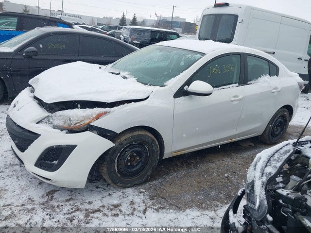 Продаж на аукціоні авто 2011 Mazda 3 I, vin: JM1BL1UF2B1455904, номер лоту: 12563696