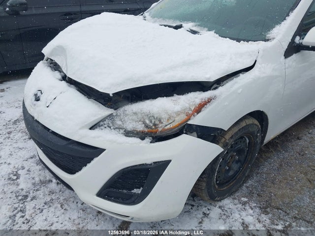 Продаж на аукціоні авто 2011 Mazda 3 I, vin: JM1BL1UF2B1455904, номер лоту: 12563696