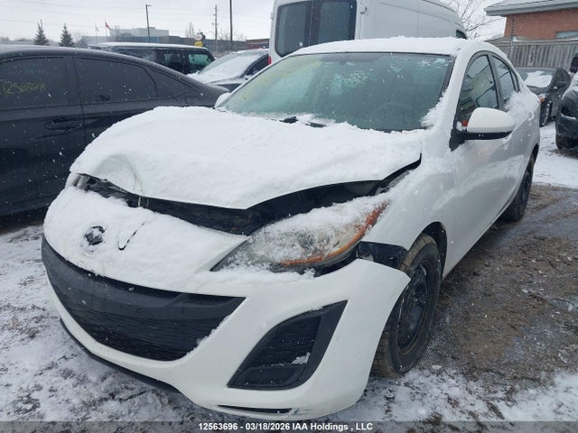 Продаж на аукціоні авто 2011 Mazda 3 I, vin: JM1BL1UF2B1455904, номер лоту: 12563696