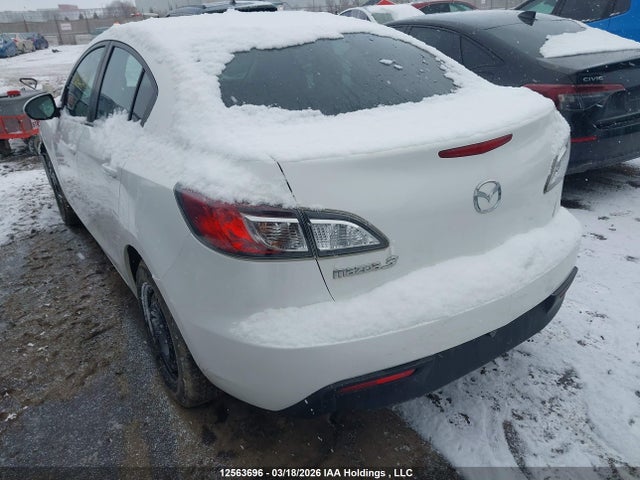 Продаж на аукціоні авто 2011 Mazda 3 I, vin: JM1BL1UF2B1455904, номер лоту: 12563696