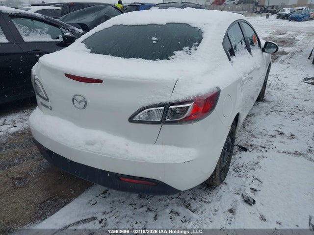 Продаж на аукціоні авто 2011 Mazda 3 I, vin: JM1BL1UF2B1455904, номер лоту: 12563696