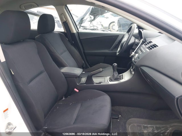 Продаж на аукціоні авто 2011 Mazda 3 I, vin: JM1BL1UF2B1455904, номер лоту: 12563696