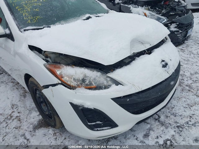 Продаж на аукціоні авто 2011 Mazda 3 I, vin: JM1BL1UF2B1455904, номер лоту: 12563696