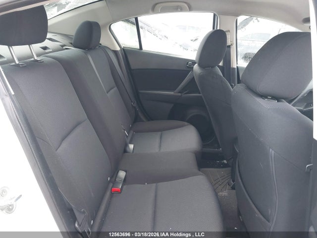Продаж на аукціоні авто 2011 Mazda 3 I, vin: JM1BL1UF2B1455904, номер лоту: 12563696