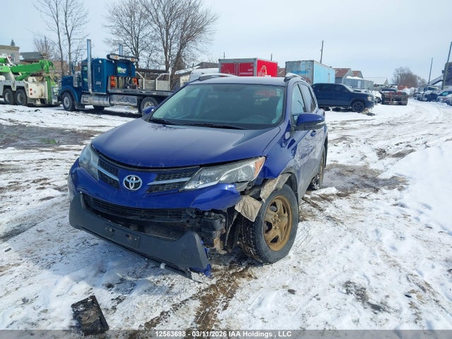 Aukcja sprzedaży 2015 Toyota Rav4, vin: 2T3BFREV3FW398938, numer aukcji: 12563698