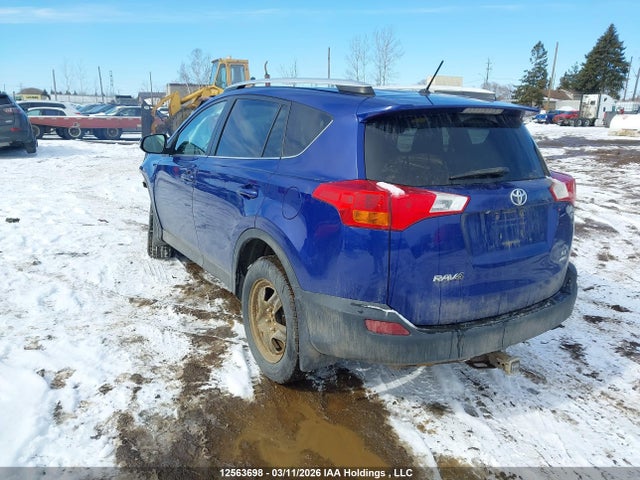 Aukcja sprzedaży 2015 Toyota Rav4, vin: 2T3BFREV3FW398938, numer aukcji: 12563698