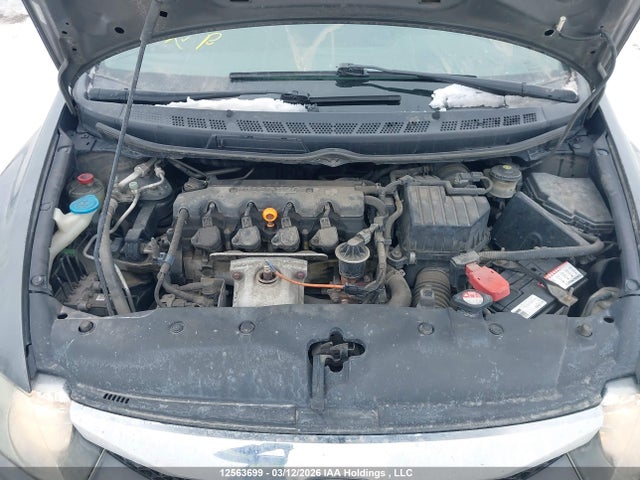 Продаж на аукціоні авто 2009 Honda Civic Lx-s, vin: 2HGFA16689H018202, номер лоту: 12563699