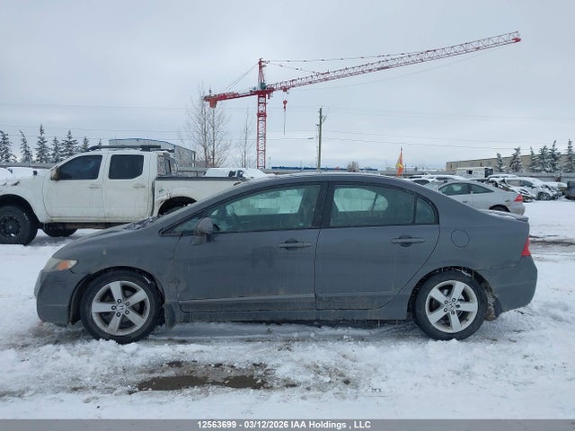 Продаж на аукціоні авто 2009 Honda Civic Lx-s, vin: 2HGFA16689H018202, номер лоту: 12563699