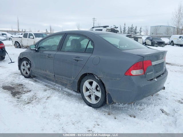 Продаж на аукціоні авто 2009 Honda Civic Lx-s, vin: 2HGFA16689H018202, номер лоту: 12563699